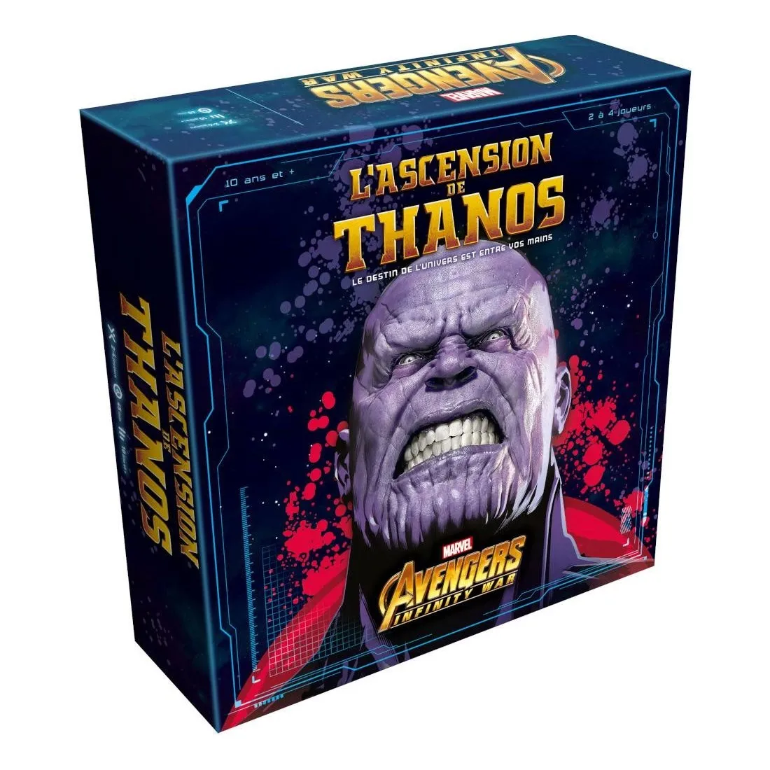 Image du produit précédent