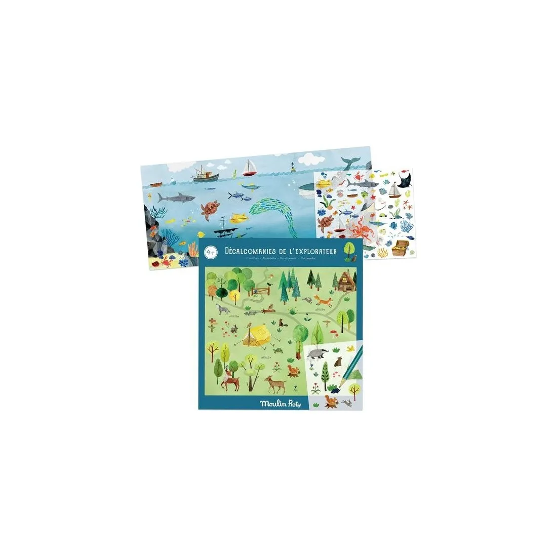 Image du produit précédent